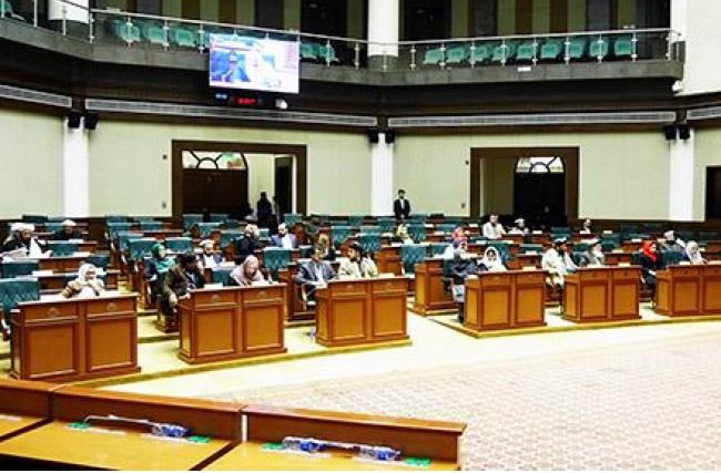 مجلس سنا قانون منع آزار و اذیت زنان و کودکان را تایید کرد